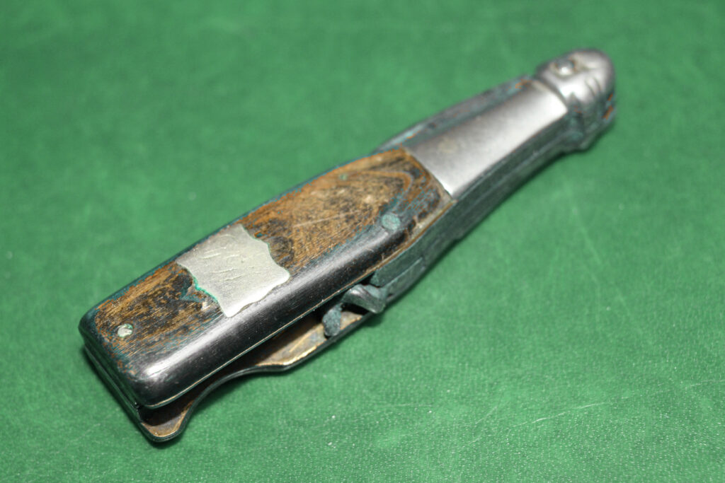 Taschenmesservon Fritz Wälti